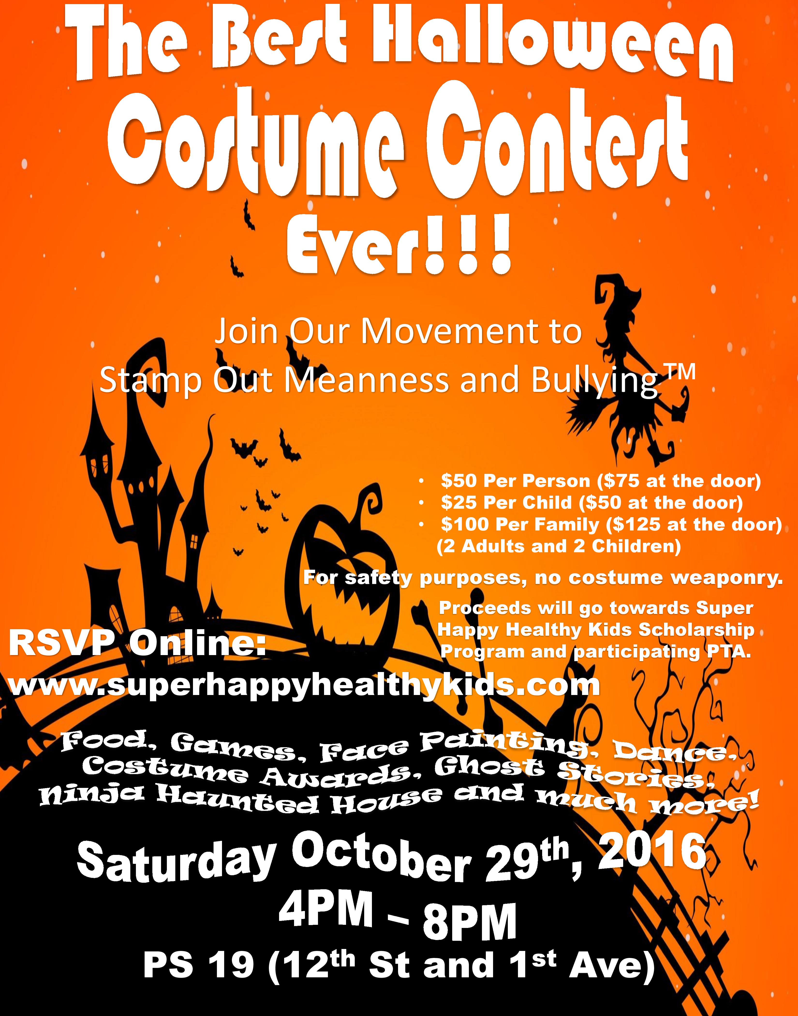 Saturday Halloween Costume Contest 16