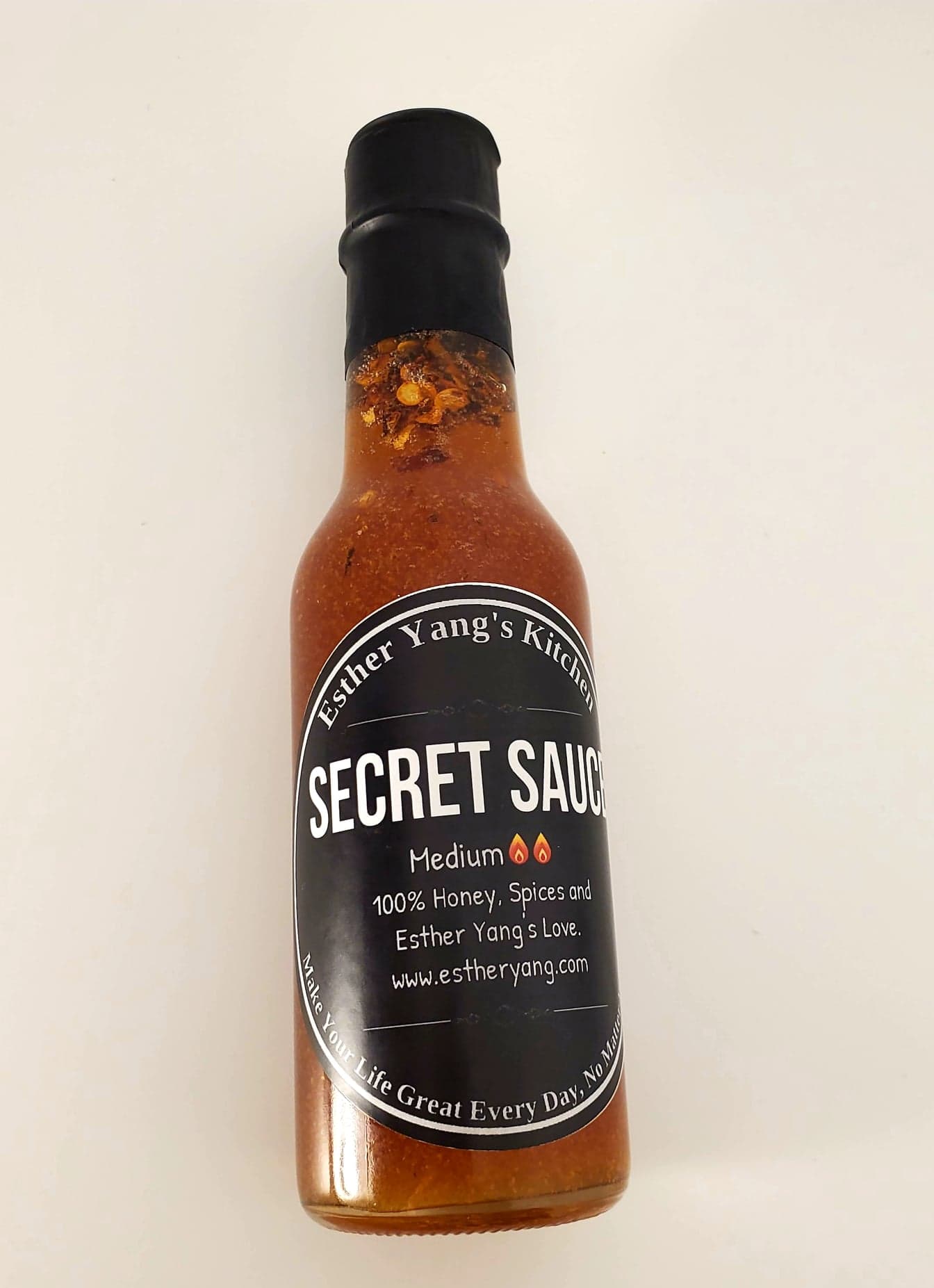Secret Sauce - Medium