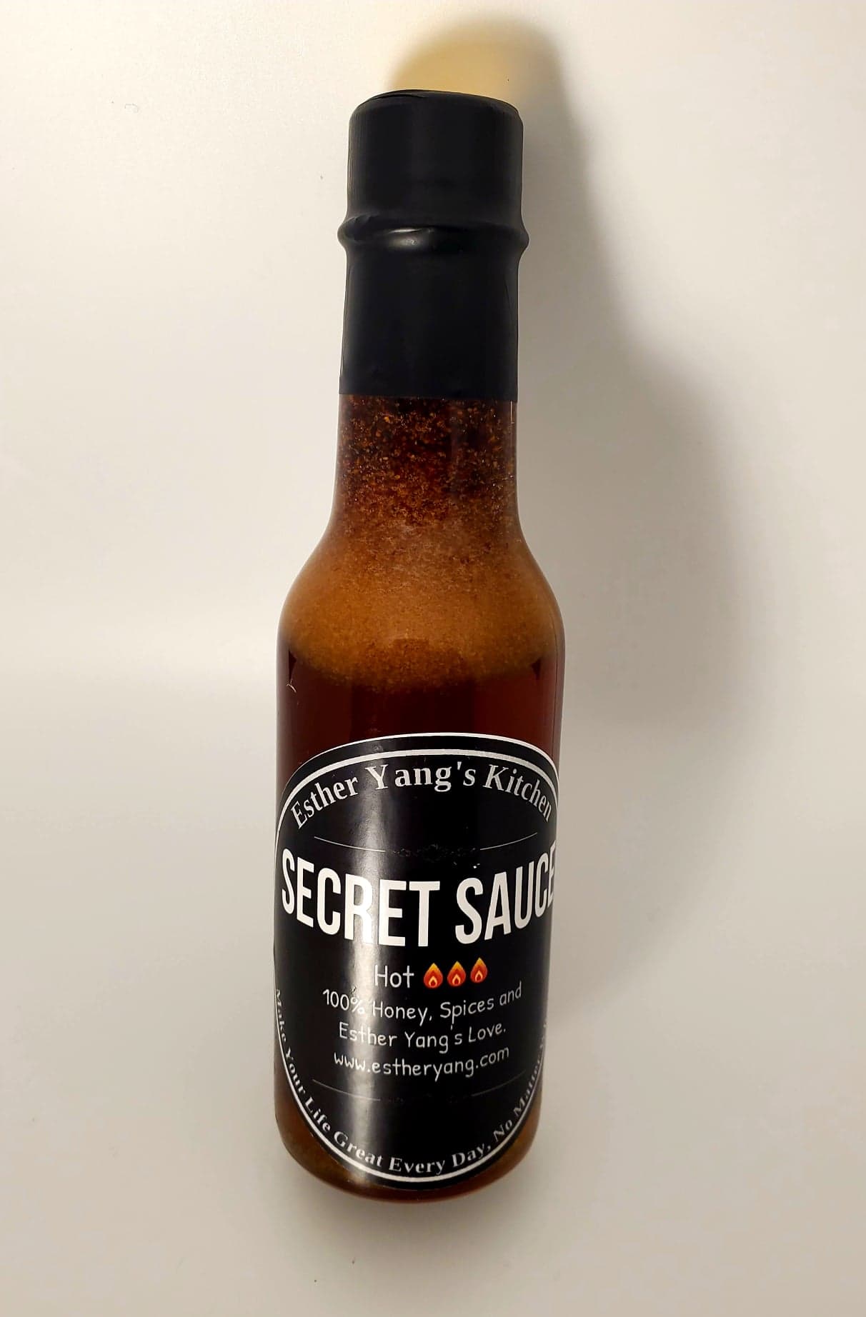 Secret Sauce - Hot